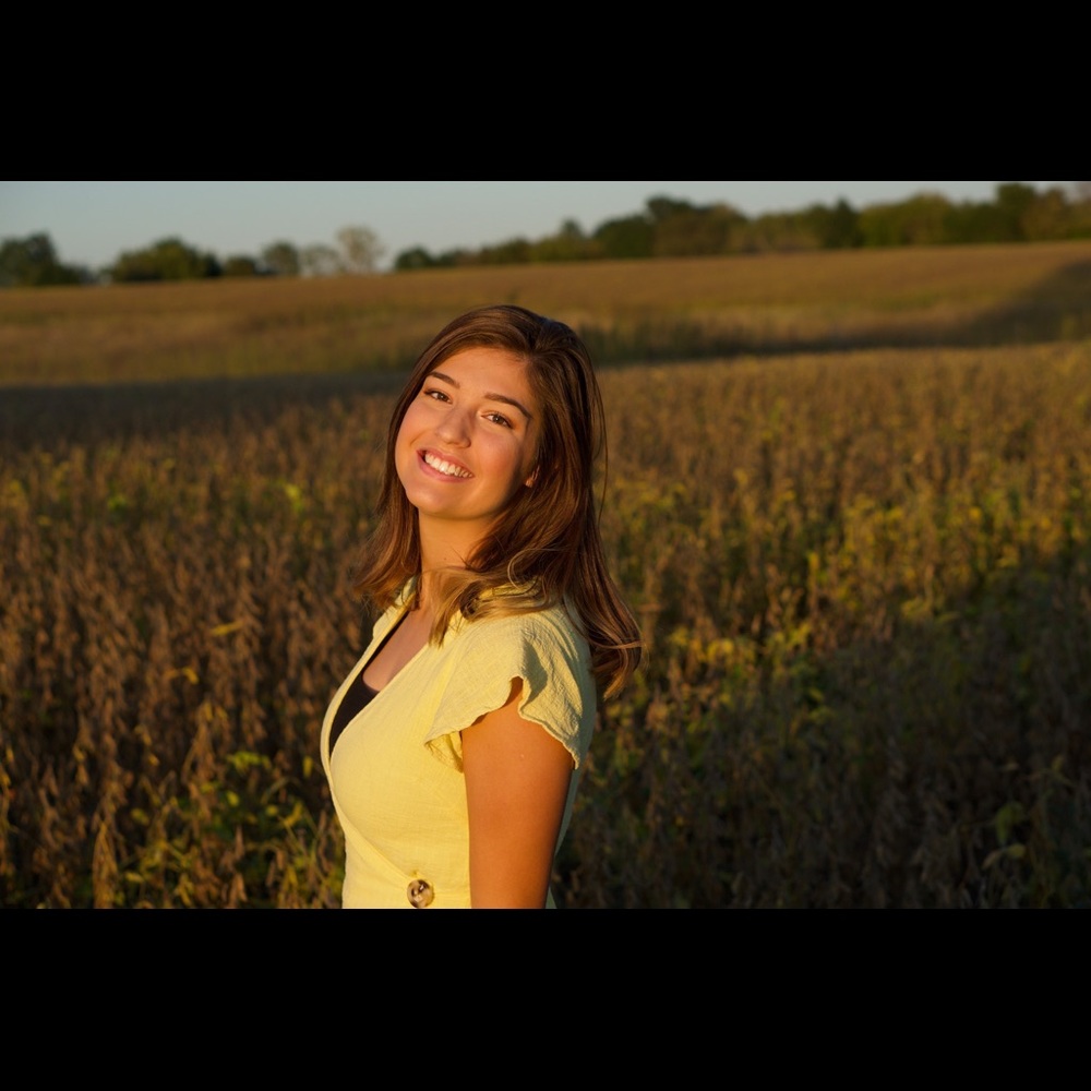 Adorable Yellow Dress - Picture 3 of 3